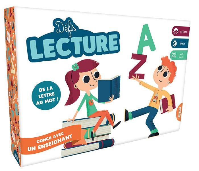 Emprunter DEFIS LECTURE livre