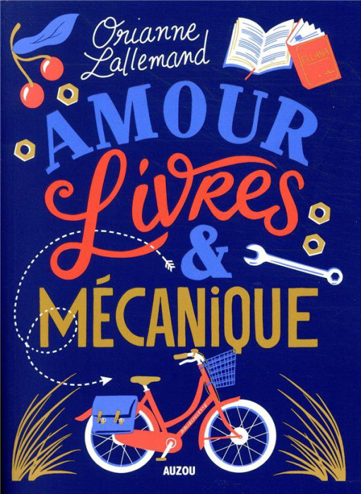 Emprunter Amour, livres & mécanique livre