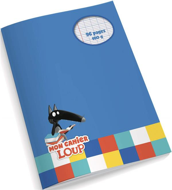 Emprunter Mon grand cahier loup livre
