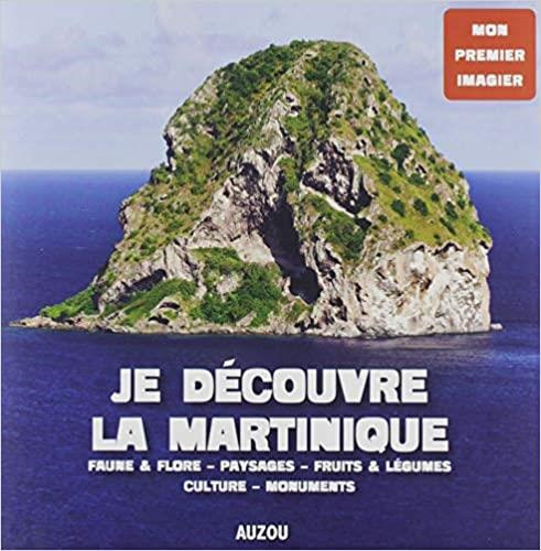 Emprunter Je découvre la Martinique livre