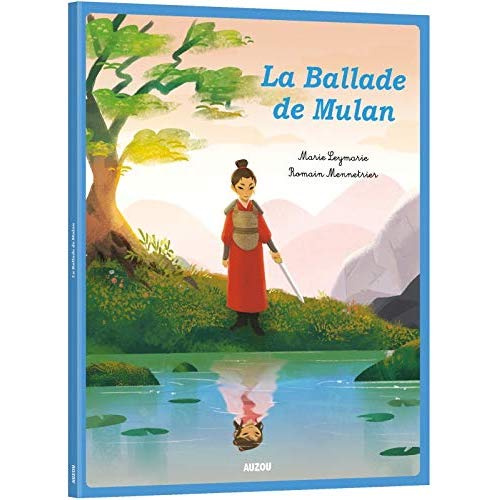 Emprunter La ballade de Mulan livre