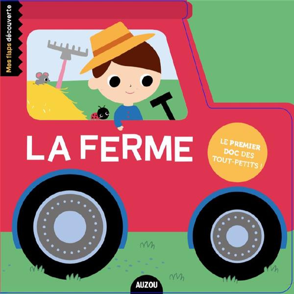 Emprunter La ferme livre