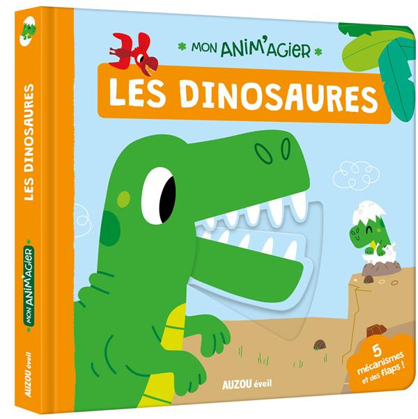 Emprunter Les dinosaures livre