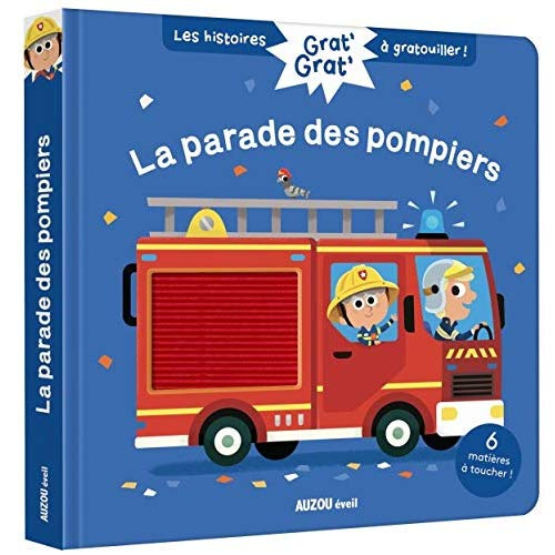Emprunter La parade des pompiers livre