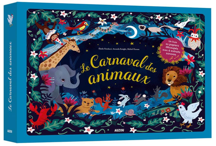 Emprunter Le carnaval des animaux de Camille Saint-Saëns livre