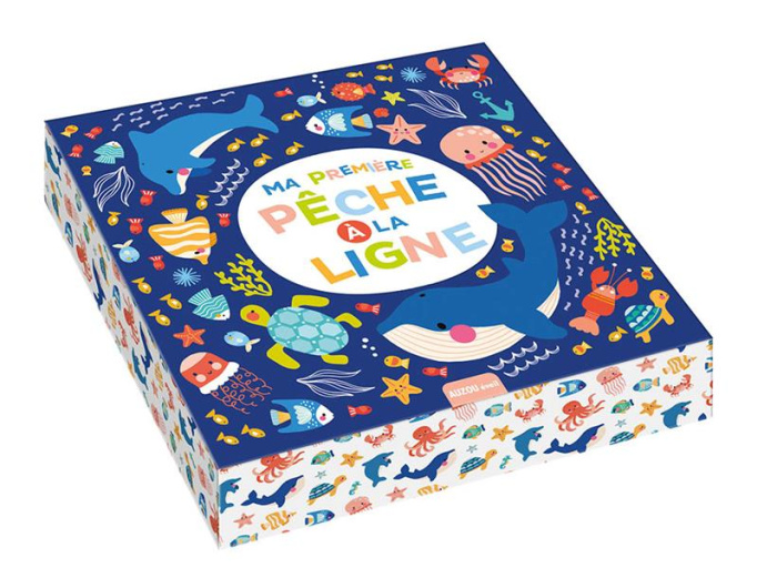 Emprunter MA PREMIERE PECHE A LA LIGNE COFFRET livre