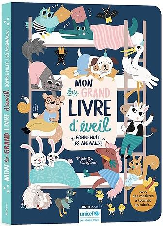 Emprunter Bonne nuit les animaux ! livre