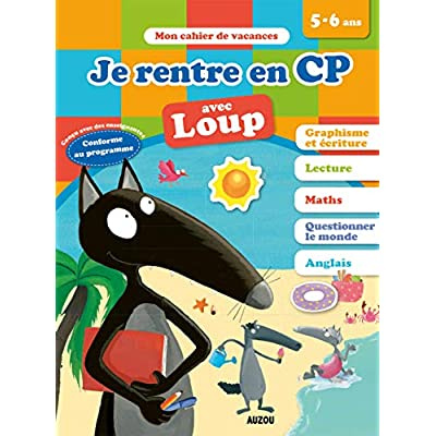 Emprunter Je rentre en CP avec Loup livre