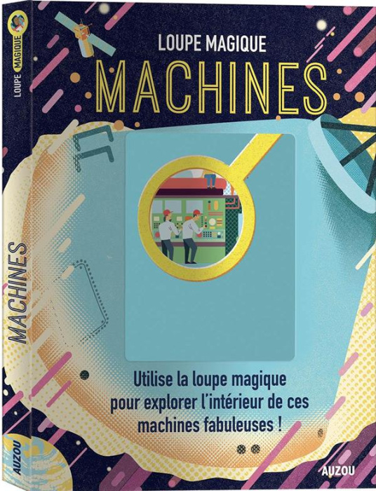 Emprunter Machines livre