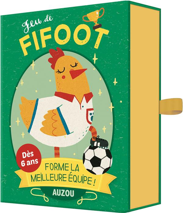Emprunter JEU DE FIFOOT FORME LA MEILLEURE EQUIPE livre