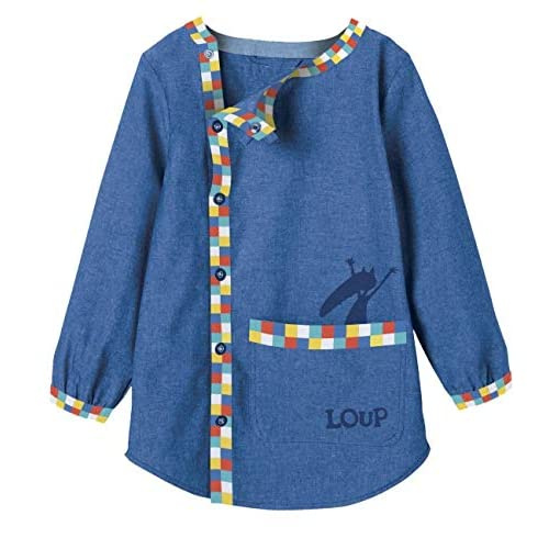 Emprunter La blouse du Loup livre