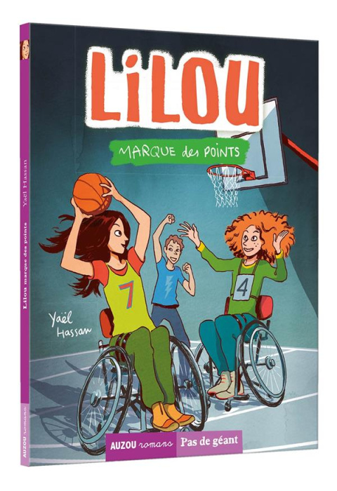 Emprunter Lilou Tome 3 : Lilou marque des points livre
