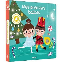Emprunter Mes premiers ballets livre