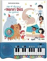 Emprunter Mes 15 chansons d'Henri Dès livre