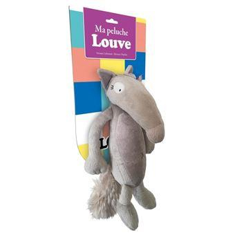 Emprunter MA PELUCHE LOUVE NUE livre