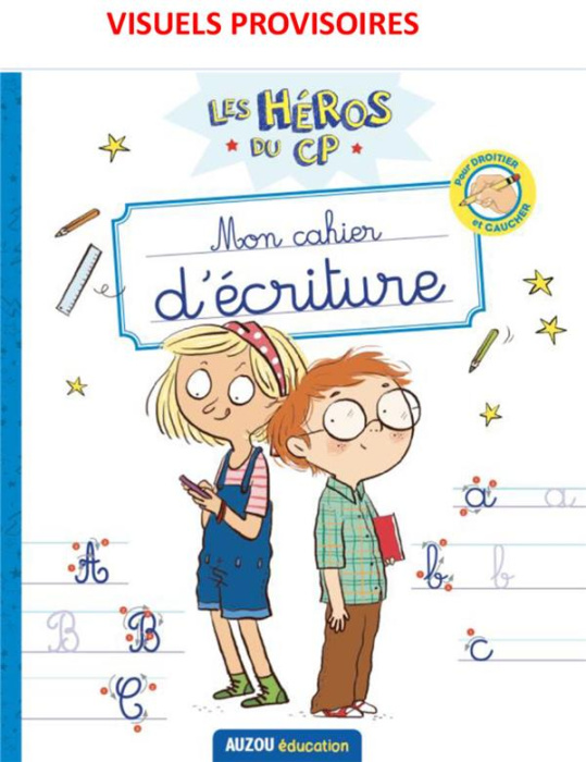 Emprunter Mon cahier d'écriture livre