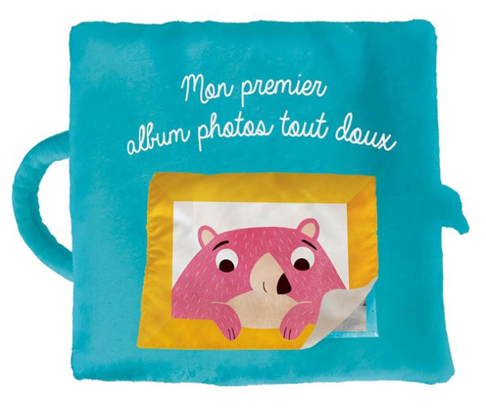 Emprunter Mon premier album photos tout doux livre