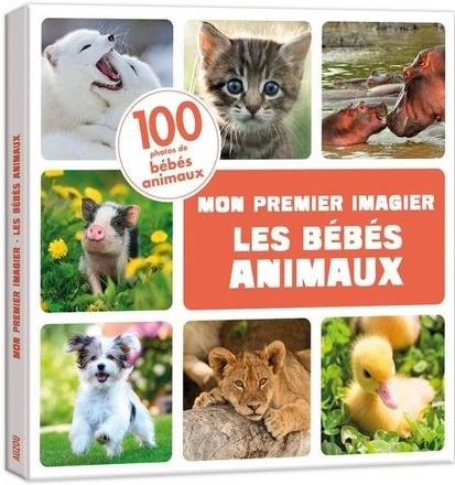Emprunter Les bébés animaux livre