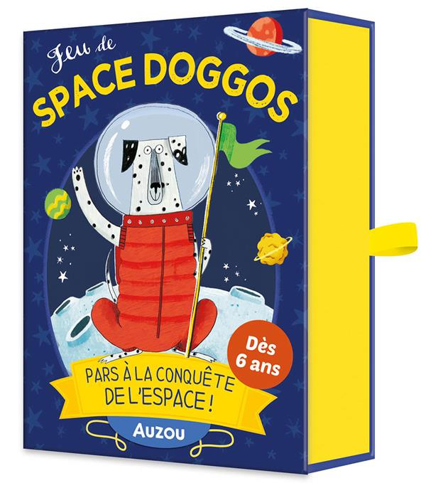 Emprunter JEU DE SPACE DOGGOS livre