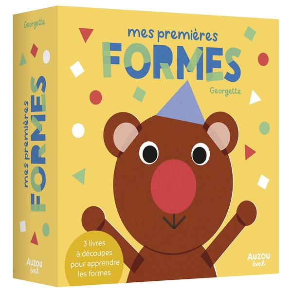 Emprunter Mes premières formes livre