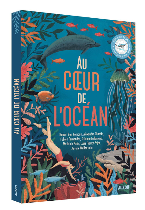 Emprunter Au coeur de l'océan livre