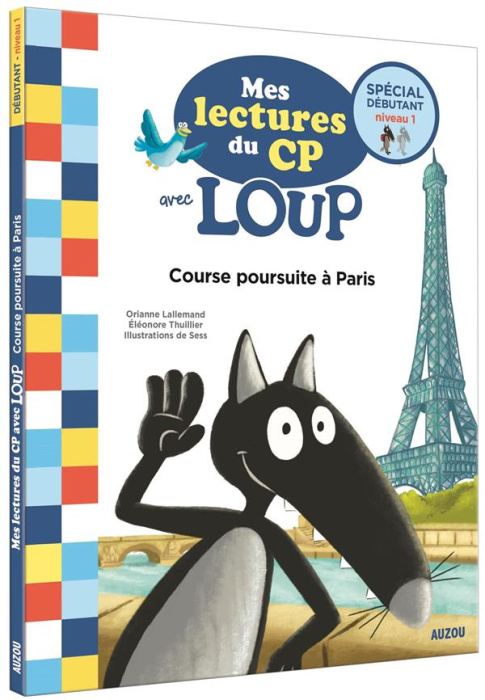 Emprunter Course-poursuite à Paris livre