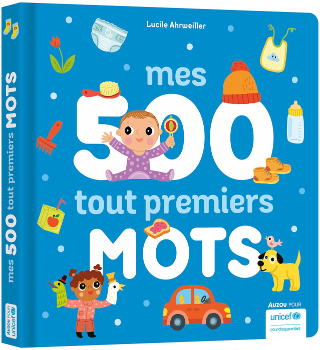 Emprunter Mes 500 tout premiers mots livre