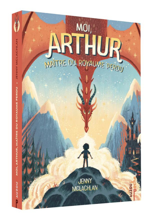Emprunter Moi, Arthur, maître du royaume perdu Tome 1 livre