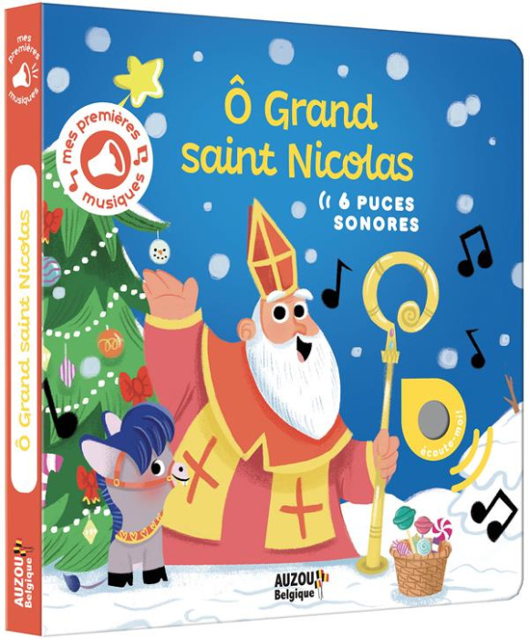 Emprunter O Grand saint Nicolas livre