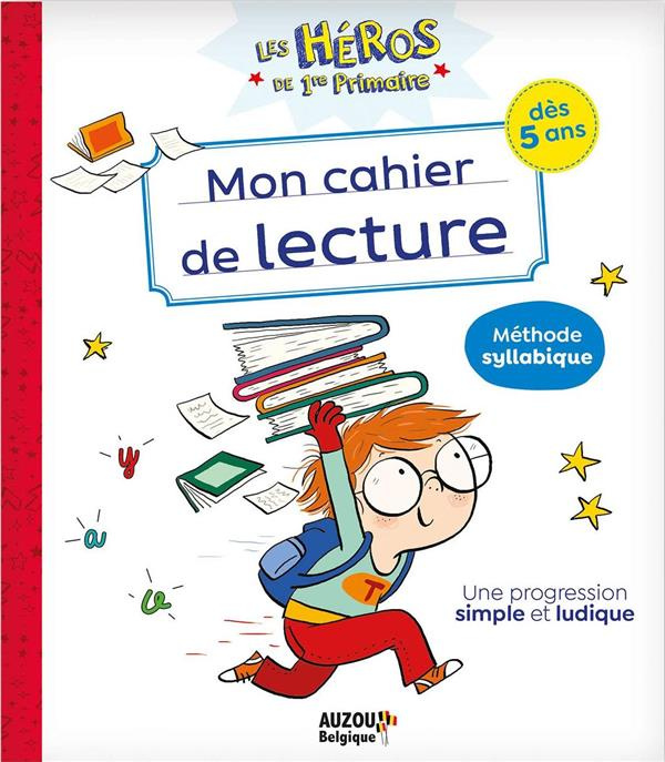 Emprunter Mon cahier de lecture. Méthode syllabique livre