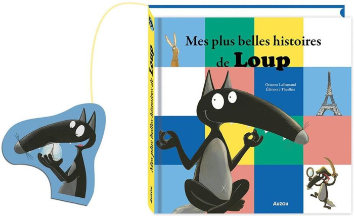 Emprunter Mes plus belles histoires de Loup livre