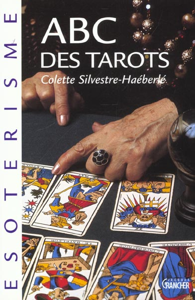 Emprunter ABC des tarots livre