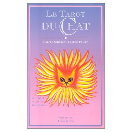 Emprunter LE TAROT DU CHAT livre