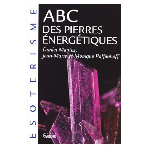 Emprunter ABC des pierres énergétiques livre