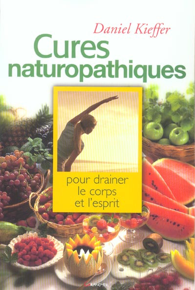 Emprunter Cures naturopathiques livre