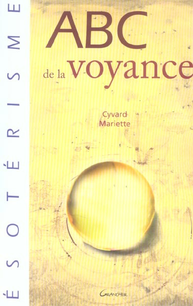 Emprunter ABC de la Voyance livre