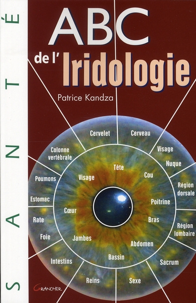 Emprunter ABC de l'Iridologie. Etude du langage des iris livre