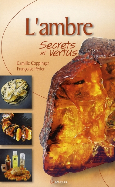 Emprunter L'Ambre. Secrets et vertus livre