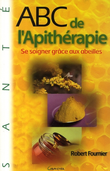 Emprunter ABC de l'Apithérapie livre