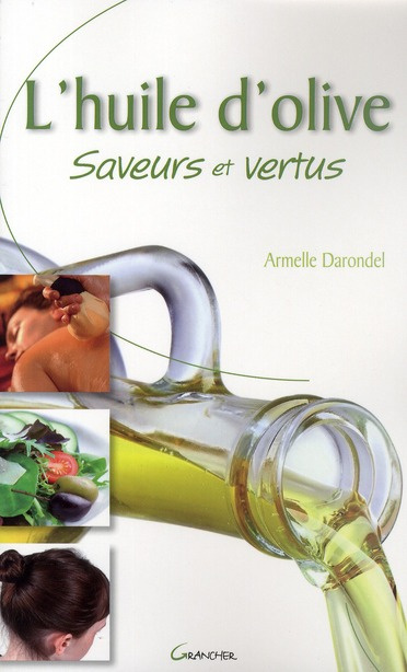 Emprunter L'huile d'olive livre