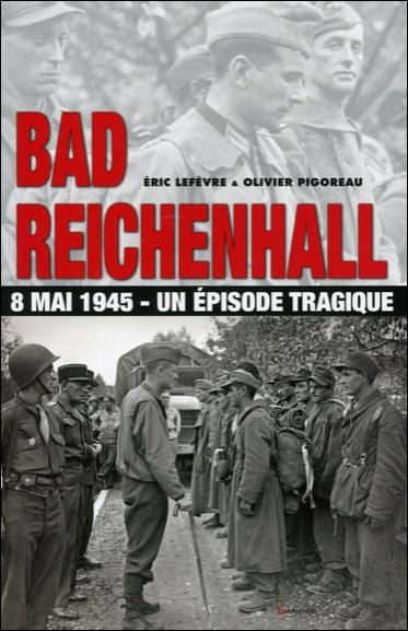 Emprunter Bad Reinchenhall. Un épisode tragique livre
