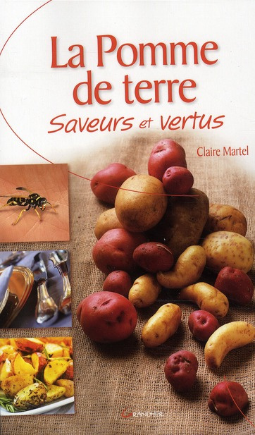 Emprunter La pomme de terre livre