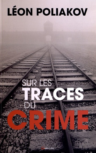 Emprunter Sur les traces du crime livre