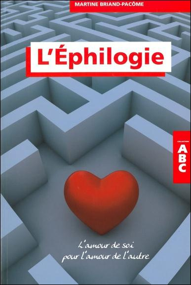 Emprunter L'éphilogie livre