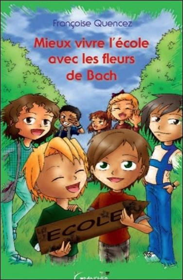 Emprunter Mieux vivre l'école avec les fleurs de Bach livre