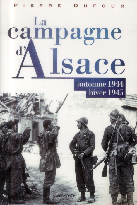 Emprunter La campagne d'Alsace livre
