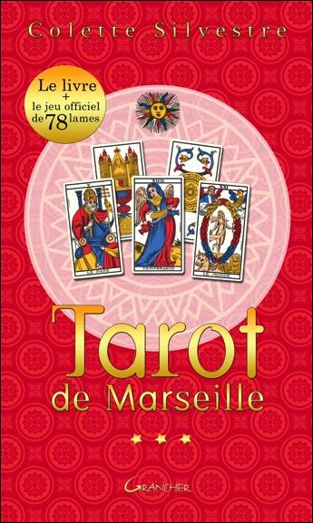 Emprunter Le coffret ABC du tarot de Marseille. Avec le jeu officiel de 78 lames livre