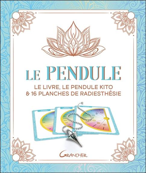 Emprunter Le pendule. Avec un pendule Kito & 16 planches de radiesthésie livre