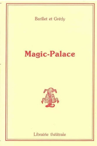 Emprunter Magic-Palace livre