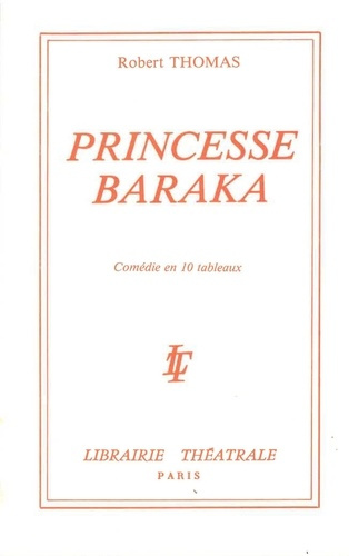 Emprunter Princesse Baraka livre